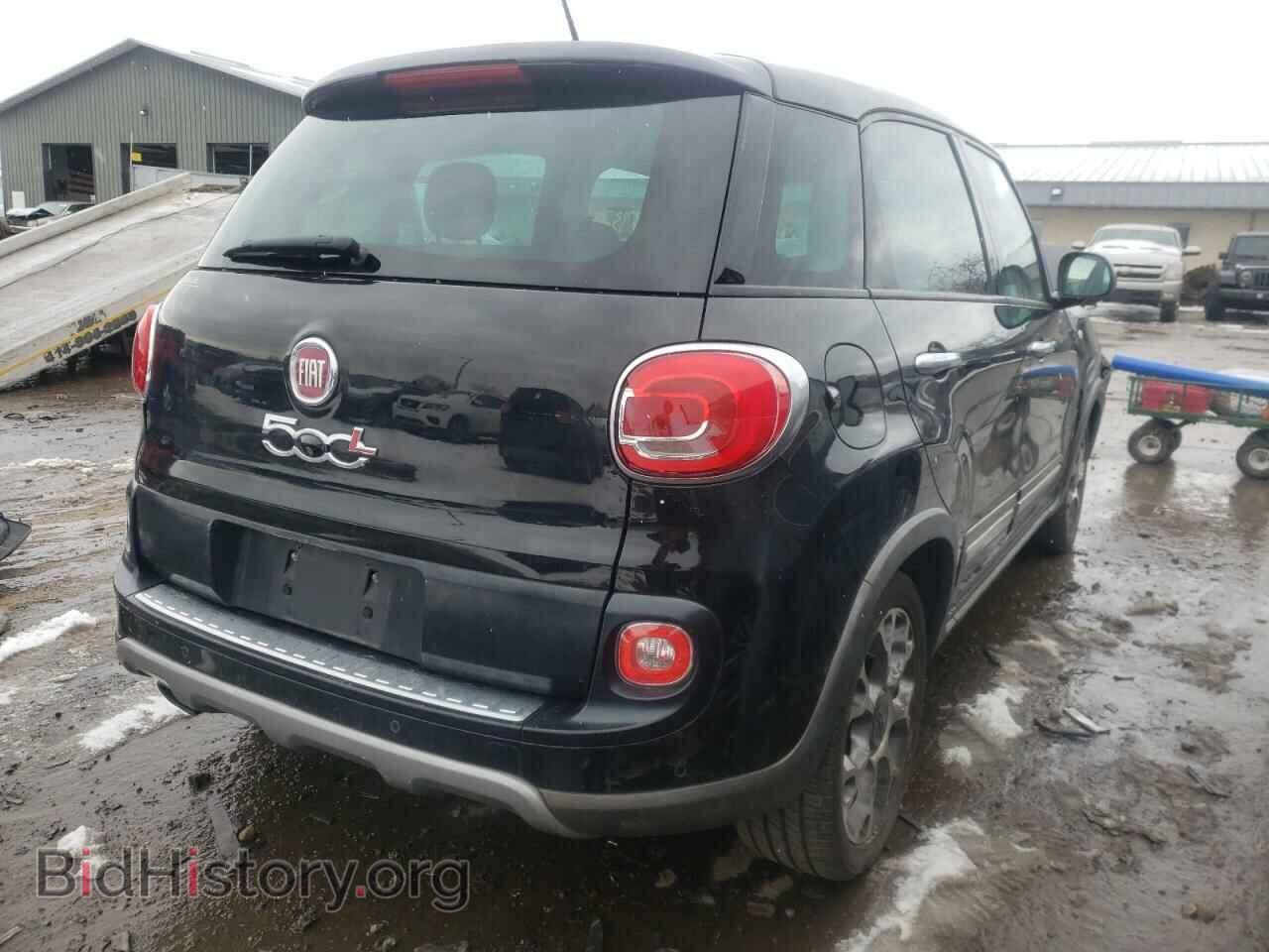 2014 FIAT 500 - VIN: ZFBCFADH4EZ015818 - Фото 4