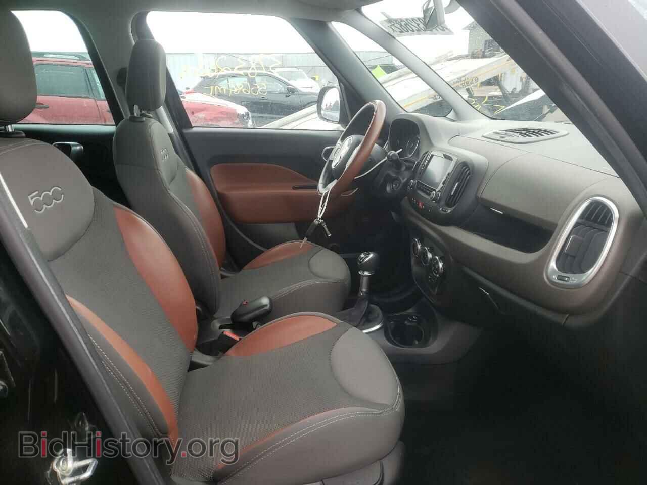 2014 FIAT 500 - VIN: ZFBCFADH4EZ015818 - Фото 5