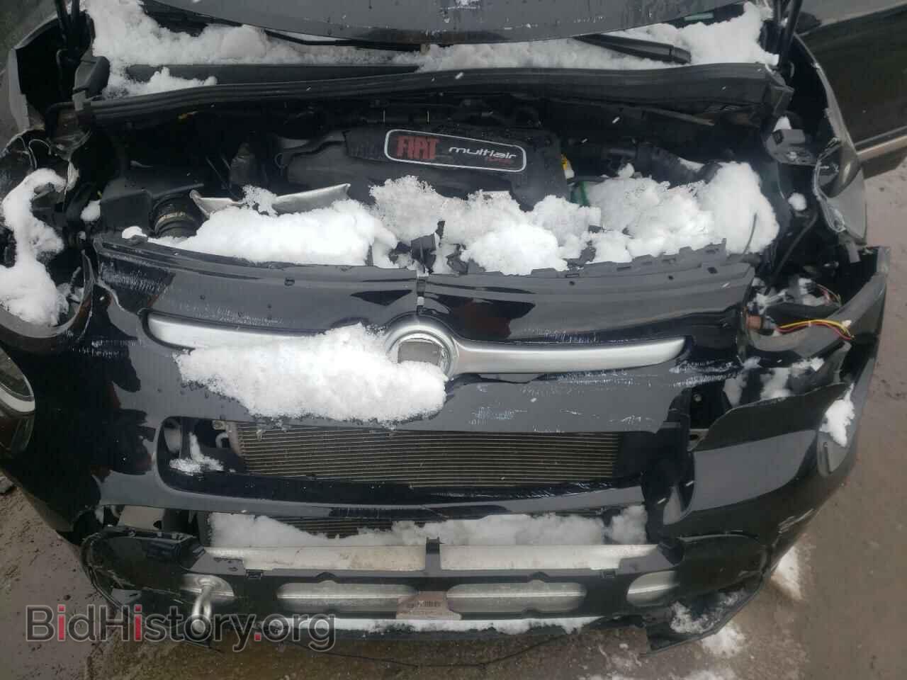 2014 FIAT 500 - VIN: ZFBCFADH4EZ015818 - Фото 7