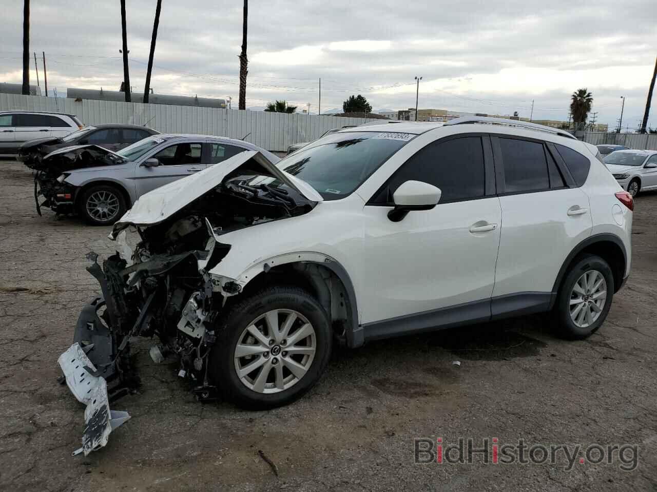 Photo JM3KE2CY1E0361954 - MAZDA CX-5 2014