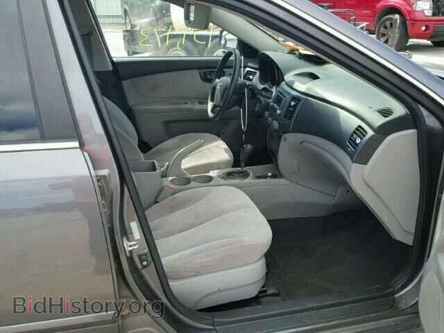 2009 KIA OPTIMA - VIN: KNAGE228795292838 - Фото 5