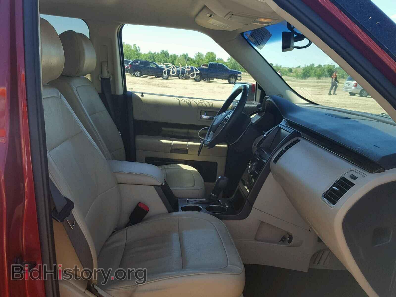 2014 FORD FLEX LIMIT - VIN: 2FMHK6D80EBD30612 - Photo 5