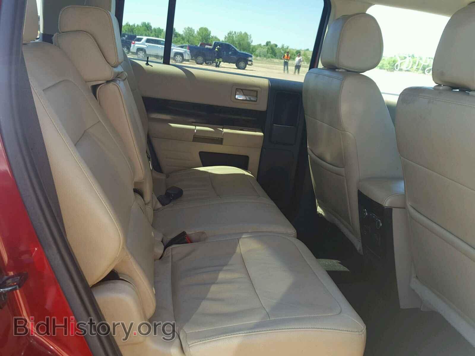 2014 FORD FLEX LIMIT - VIN: 2FMHK6D80EBD30612 - Photo 6