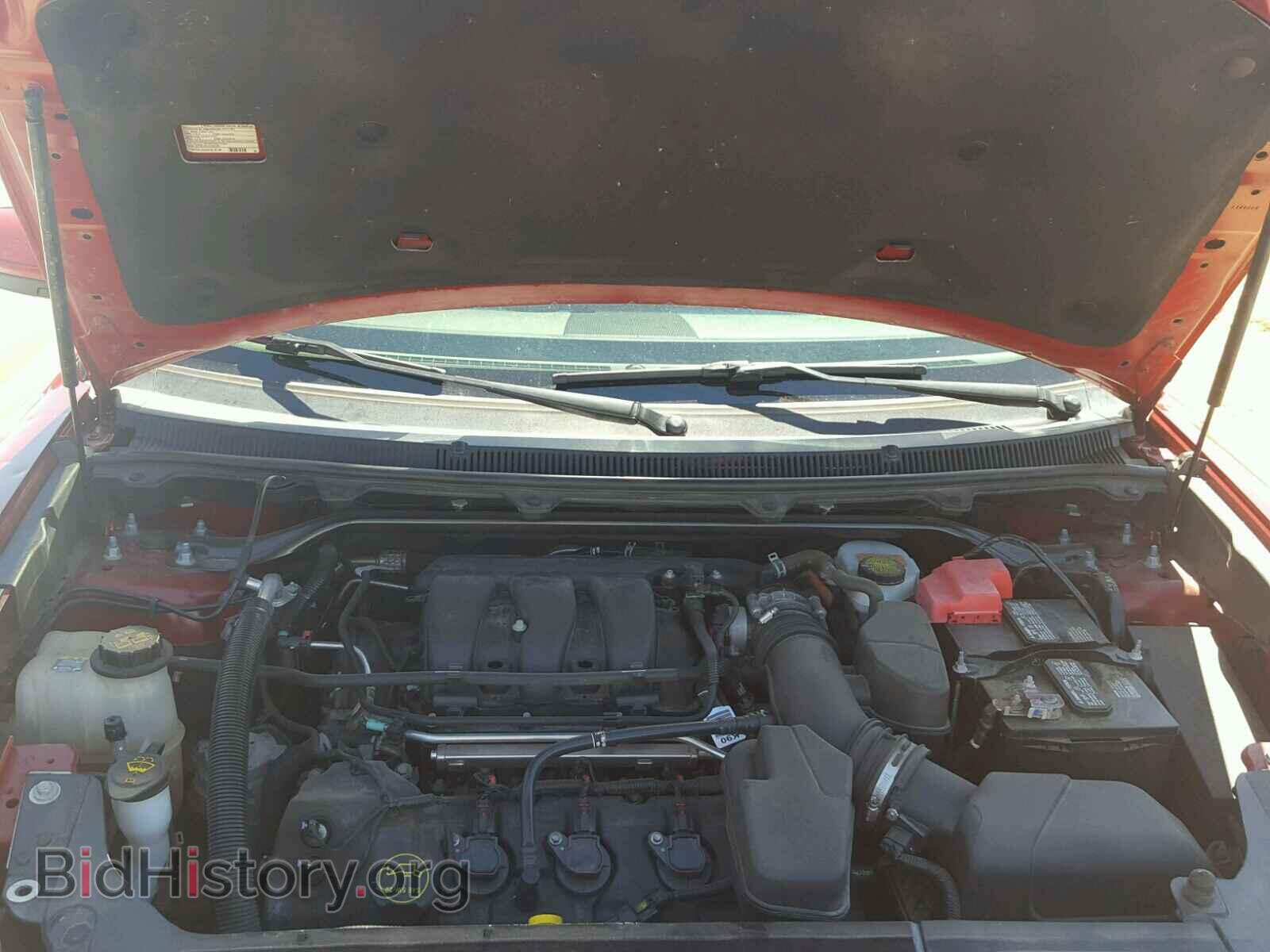 2014 FORD FLEX LIMIT - VIN: 2FMHK6D80EBD30612 - Photo 7