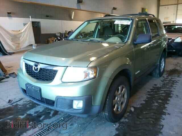2008 MAZDA TRIBUTE - VIN: 4F2CZ02Z18KM05475 - Фото 2