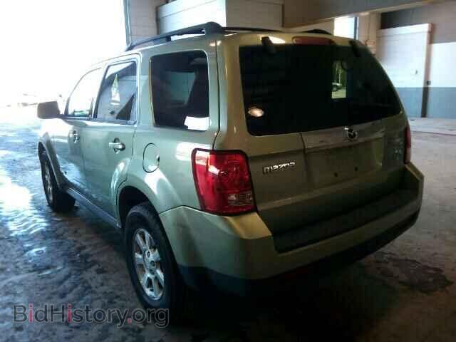 2008 MAZDA TRIBUTE - VIN: 4F2CZ02Z18KM05475 - Фото 3