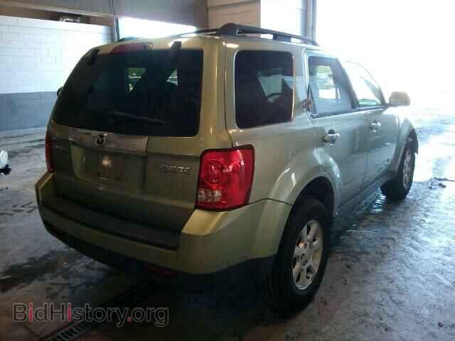 2008 MAZDA TRIBUTE - VIN: 4F2CZ02Z18KM05475 - Фото 4