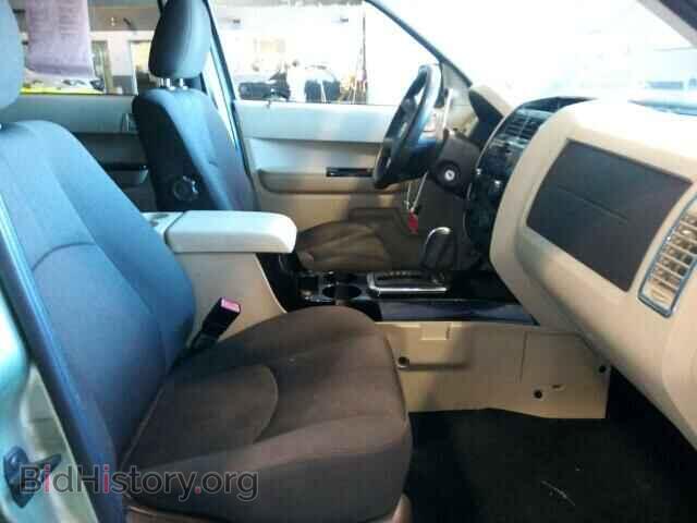 2008 MAZDA TRIBUTE - VIN: 4F2CZ02Z18KM05475 - Фото 5
