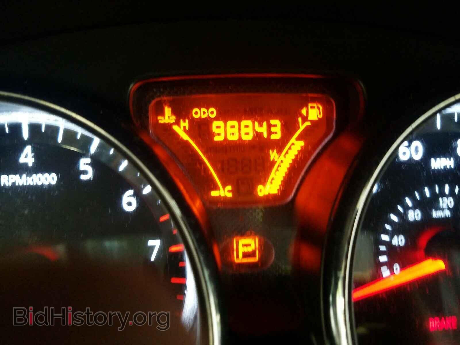 2014 NISSAN VERSA - VIN: 3N1CE2CPXEL381730 - Фото 8