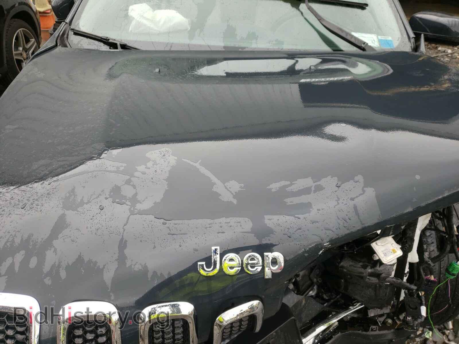 2018 JEEP CHEROKEE - VIN: 1C4PJMDX6JD585039 - Фото 7