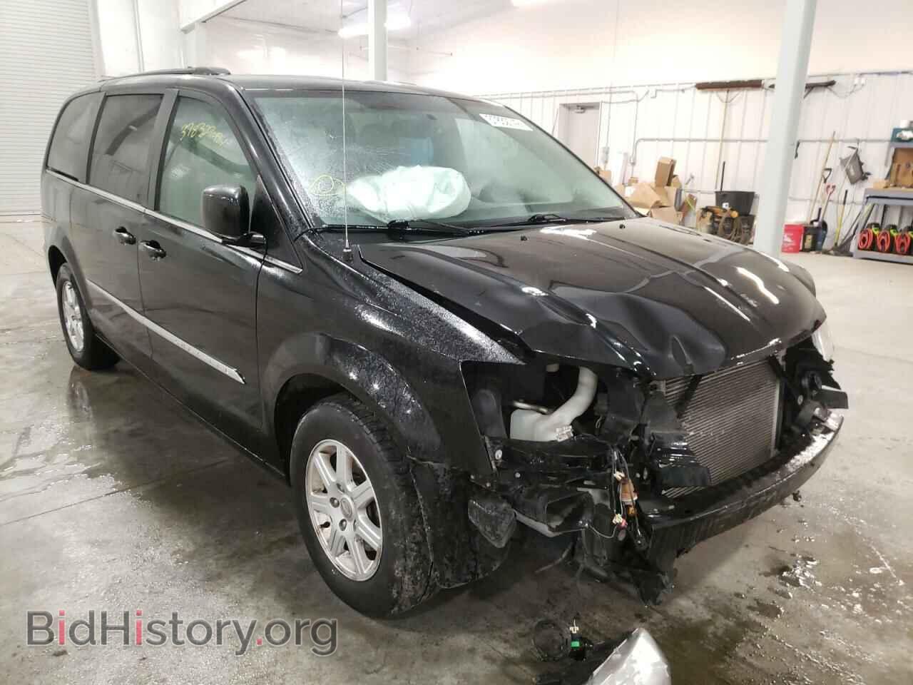 Фотография 2C4RC1BG3DR525855 - CHRYSLER MINIVAN 2013