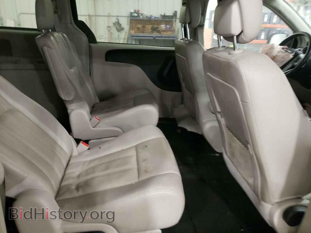2013 CHRYSLER MINIVAN - VIN: 2C4RC1BG3DR525855 - Фото 6