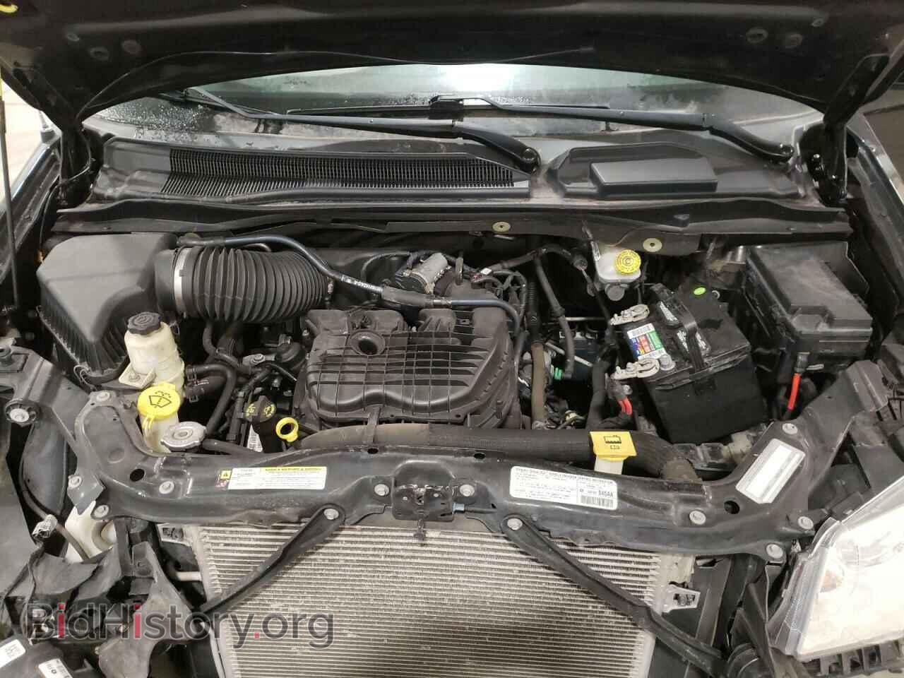 2013 CHRYSLER MINIVAN - VIN: 2C4RC1BG3DR525855 - Фото 7