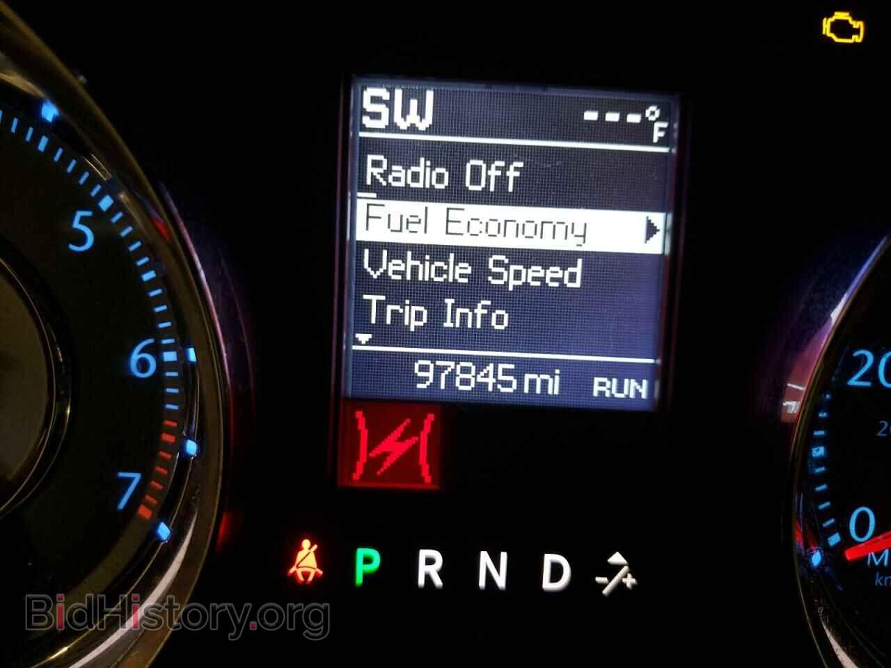 2013 CHRYSLER MINIVAN - VIN: 2C4RC1BG3DR525855 - Фото 8