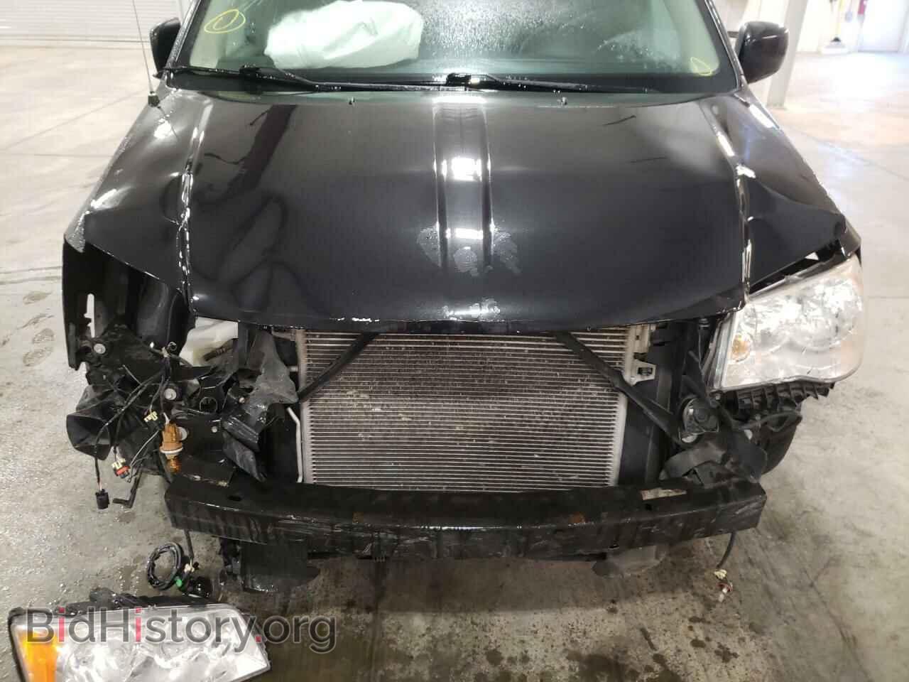 2013 CHRYSLER MINIVAN - VIN: 2C4RC1BG3DR525855 - Фото 9