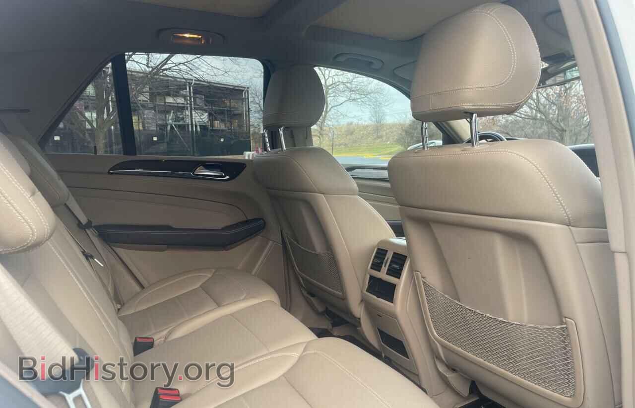 2012 MERCEDES-BENZ M-CLASS - VIN: 4JGDA5HB8CA016765 - Фото 6