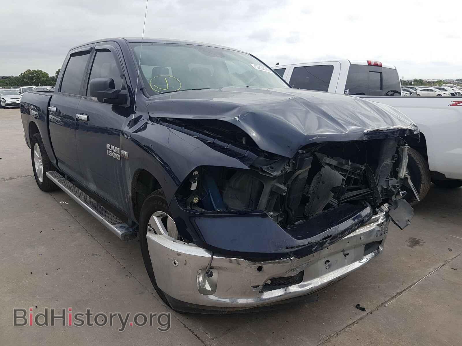 Photo 1C6RR6LT2ES457756 - RAM 1500 2014