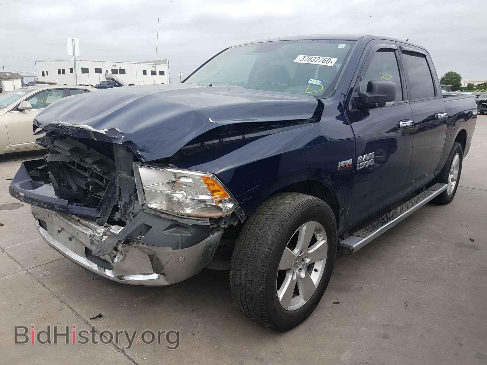 2014 RAM 1500 - VIN: 1C6RR6LT2ES457756 - Photo 2