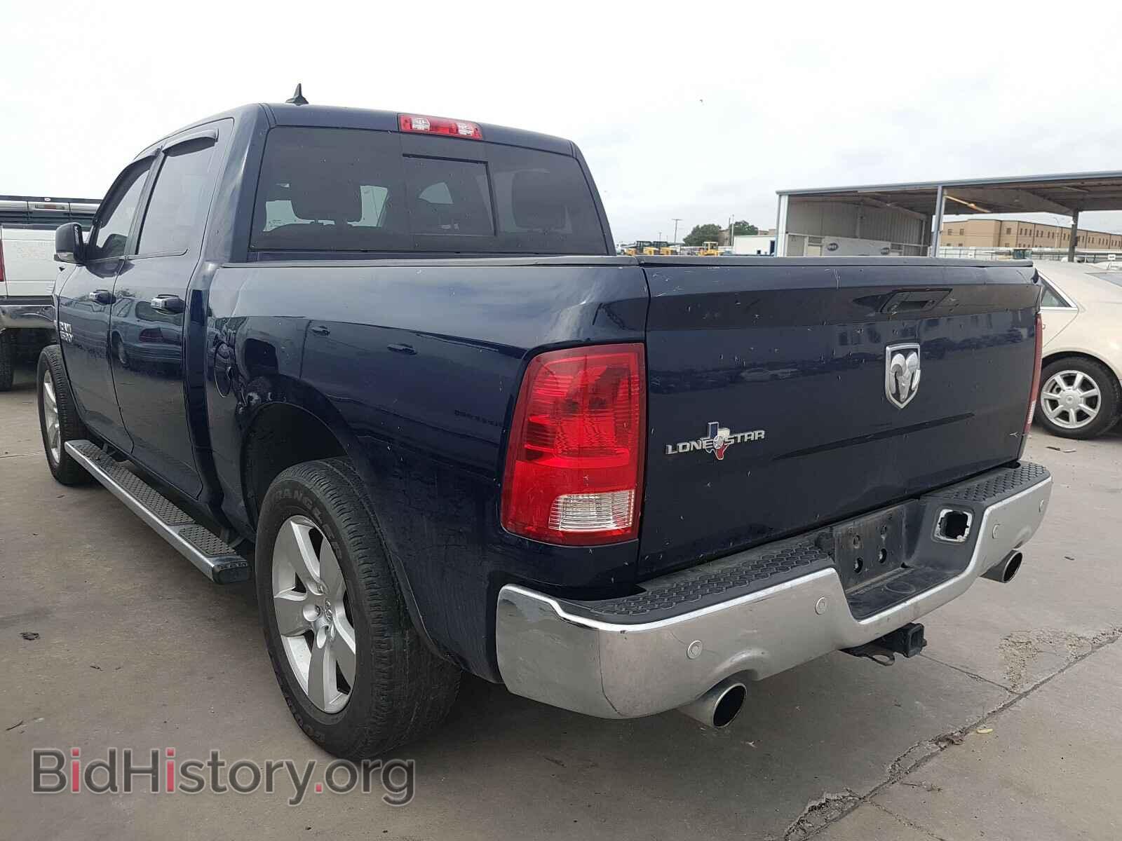 2014 RAM 1500 - VIN: 1C6RR6LT2ES457756 - Photo 3