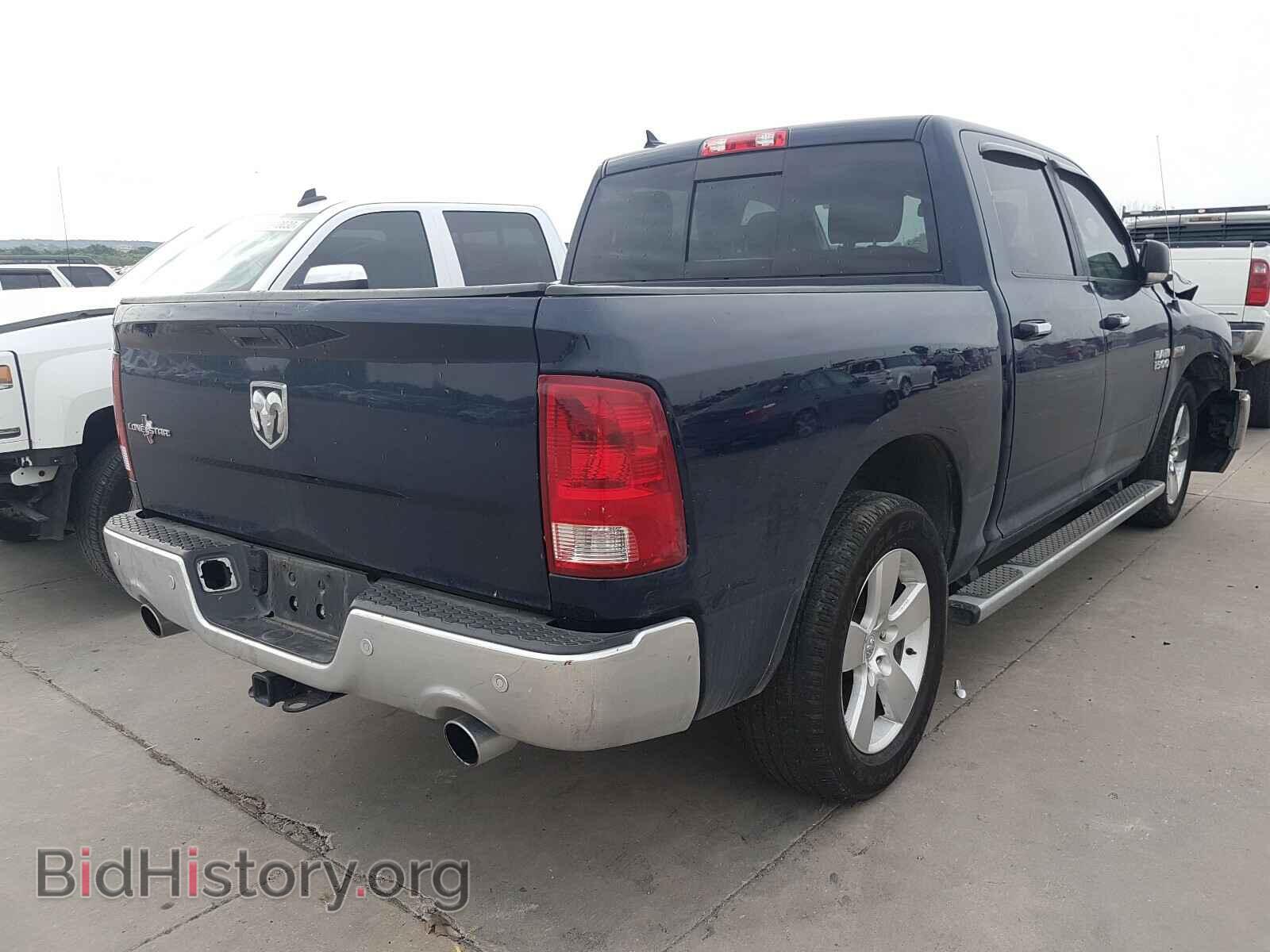 2014 RAM 1500 - VIN: 1C6RR6LT2ES457756 - Photo 4
