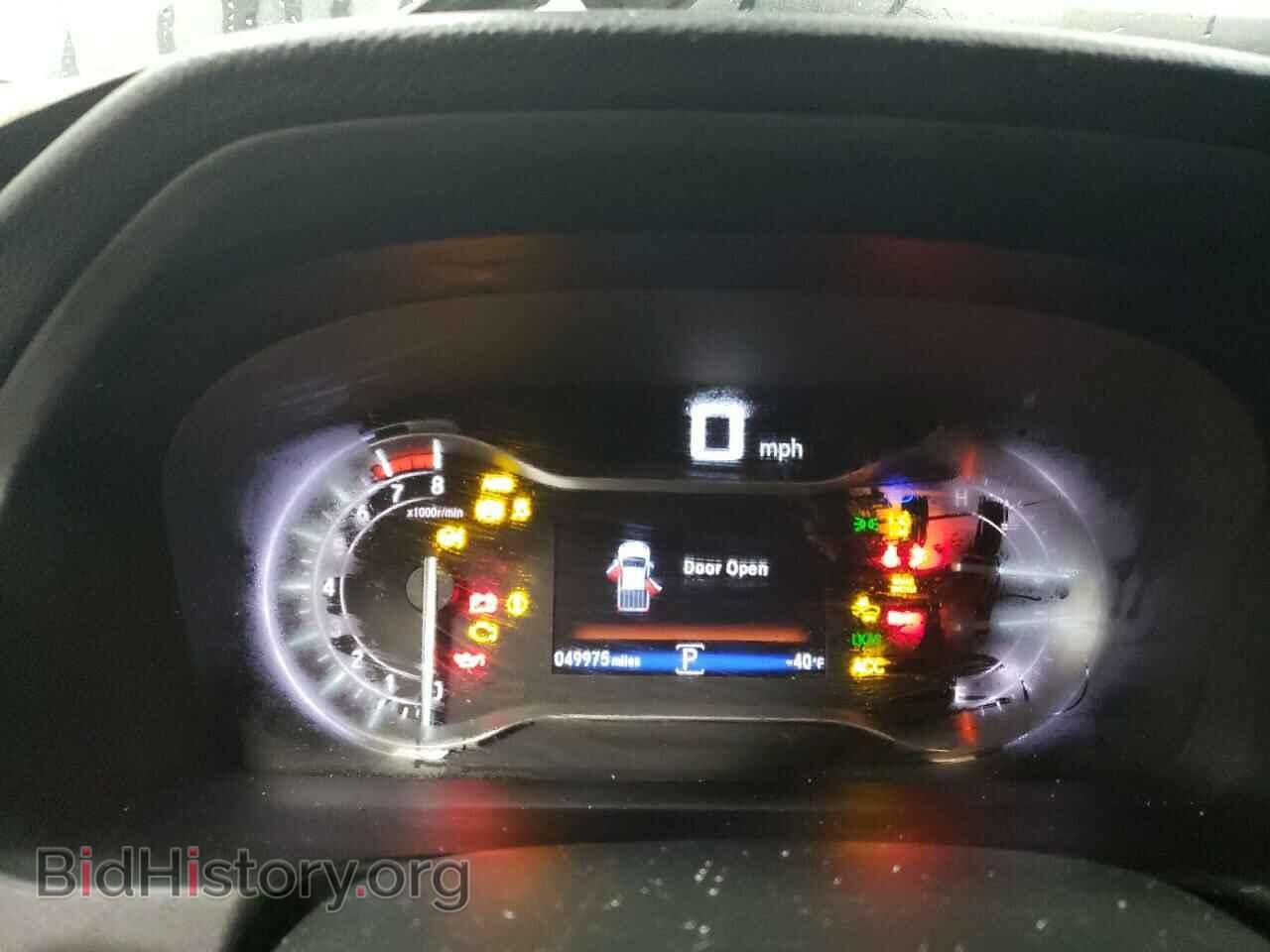 2019 HONDA RIDGELINE - VIN: 5FPYK3F71KB009644 - Фото 9
