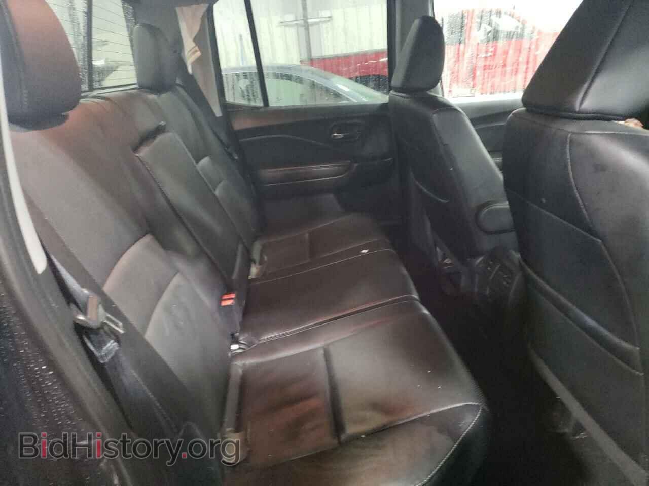 2019 HONDA RIDGELINE - VIN: 5FPYK3F71KB009644 - Фото 10