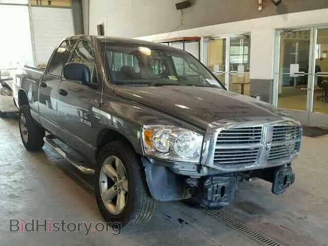 Фотография 1D7HA18208S539848 - DODGE RAM 1500 2008