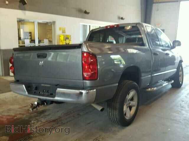 2008 DODGE RAM 1500 - VIN: 1D7HA18208S539848 - Фото 4