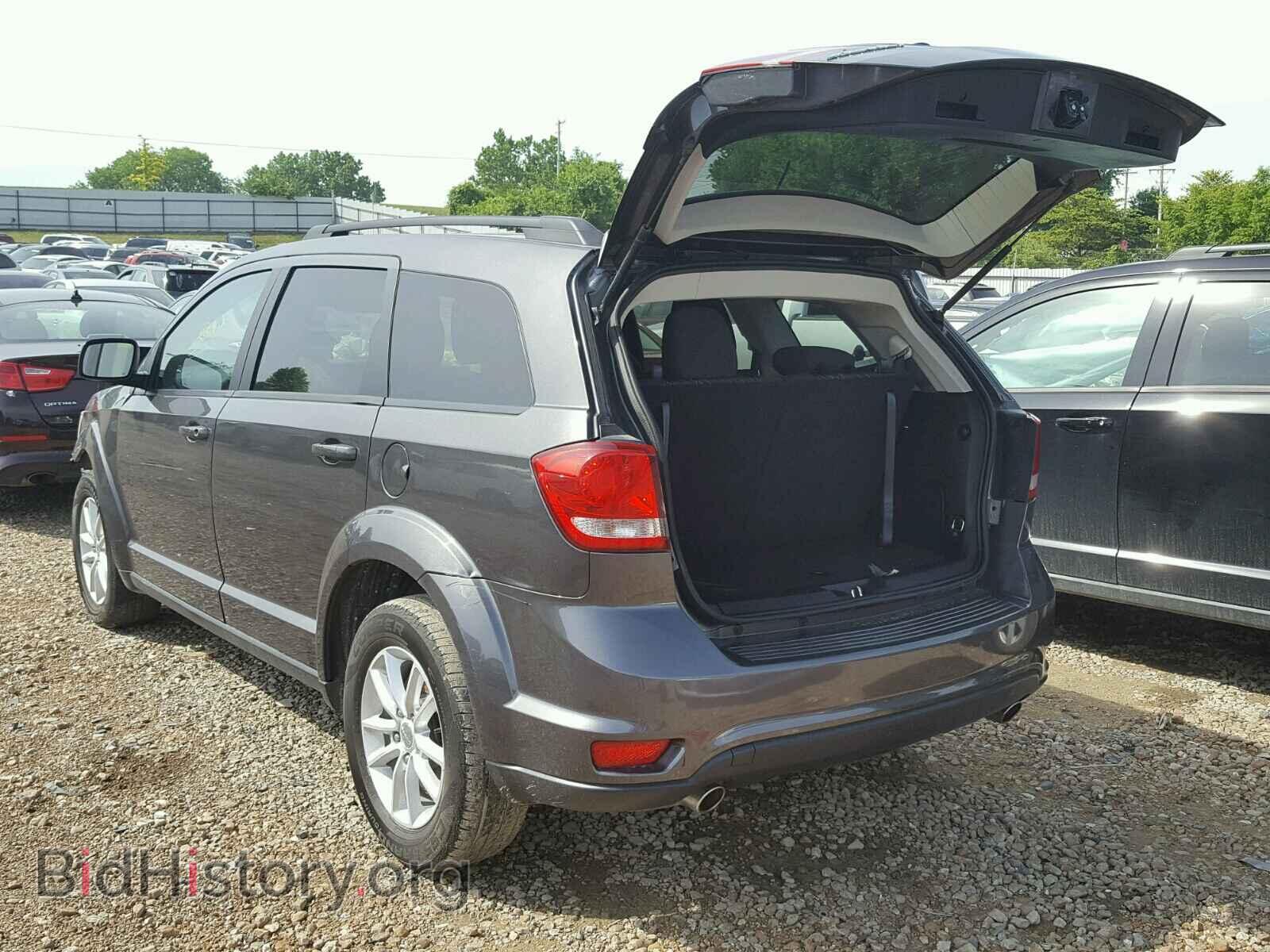 2015 DODGE JOURNEY - VIN: 3C4PDCBG6FT668542 - Photo 3