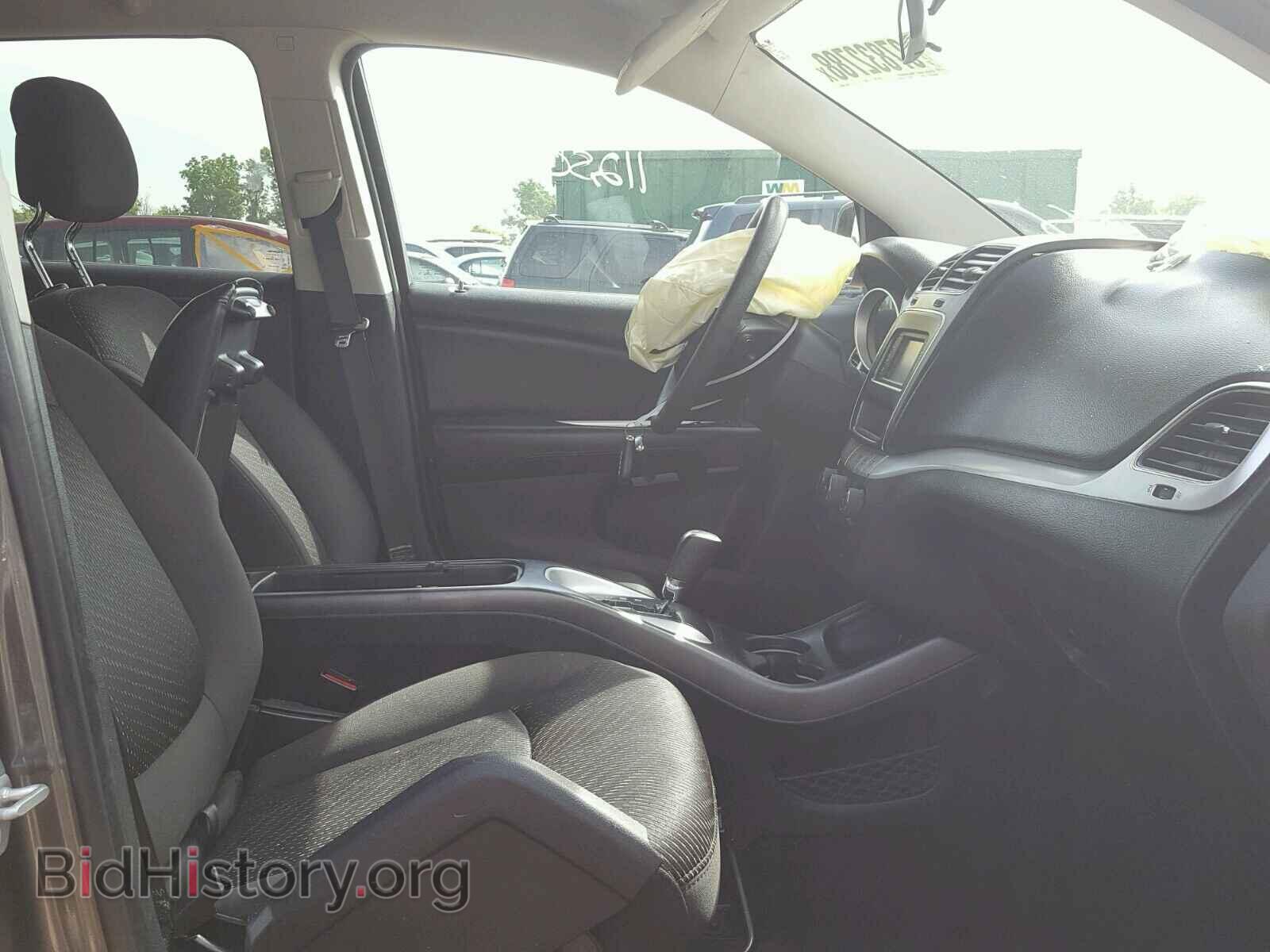 2015 DODGE JOURNEY - VIN: 3C4PDCBG6FT668542 - Photo 5