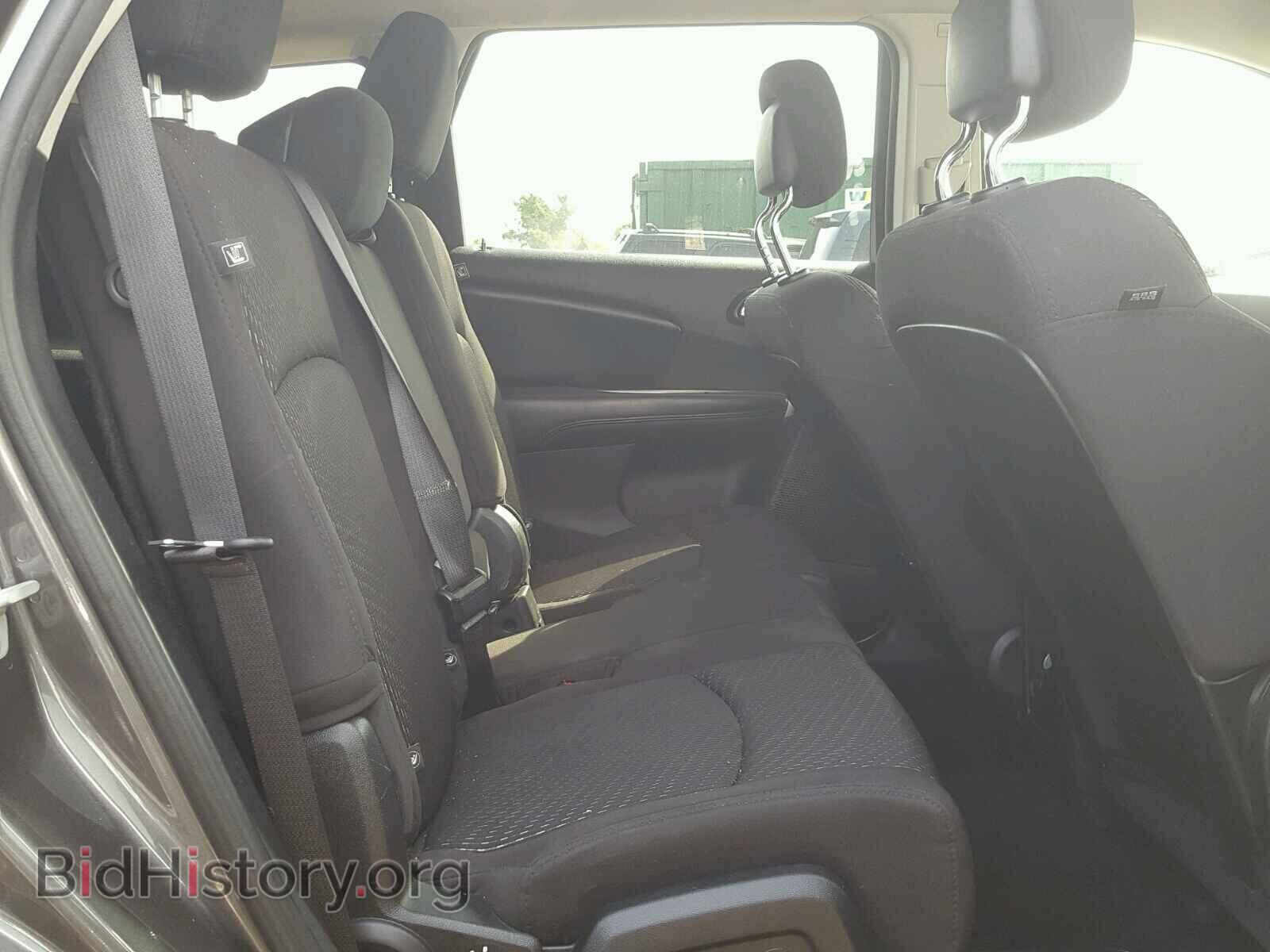 2015 DODGE JOURNEY - VIN: 3C4PDCBG6FT668542 - Photo 6