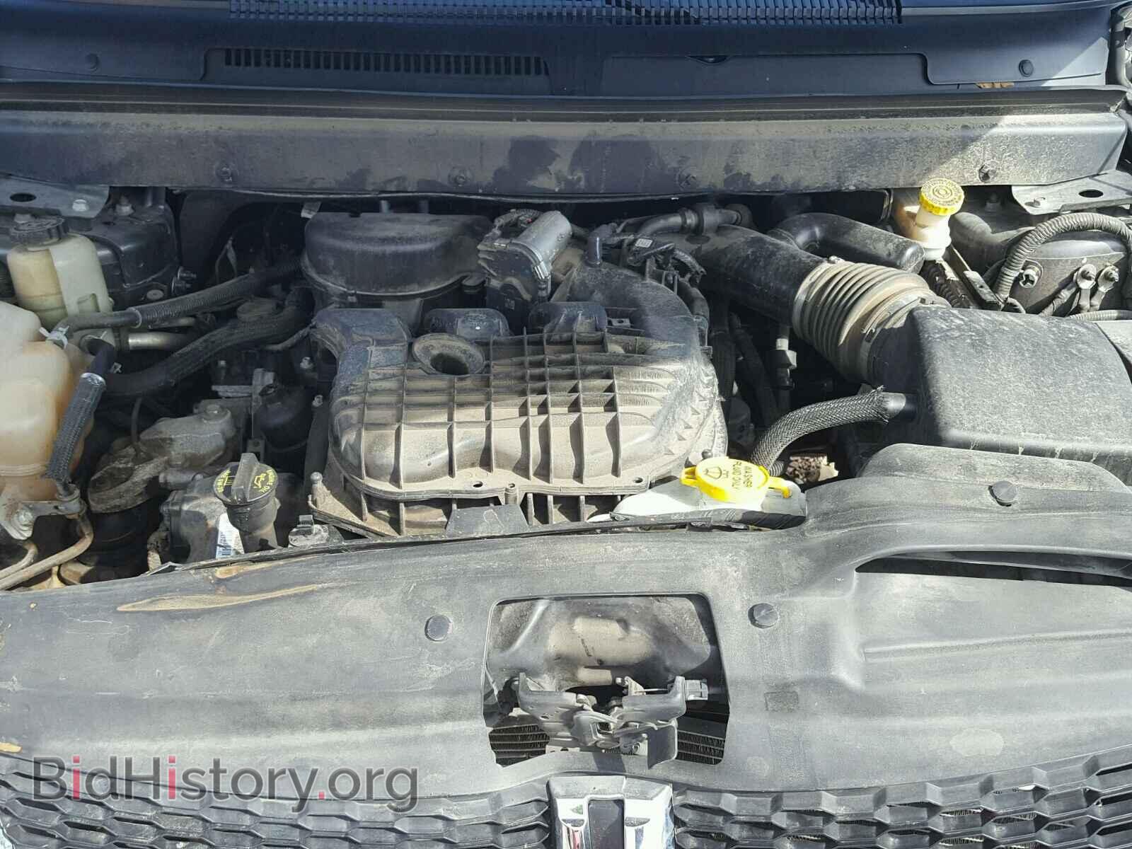 2015 DODGE JOURNEY - VIN: 3C4PDCBG6FT668542 - Photo 7