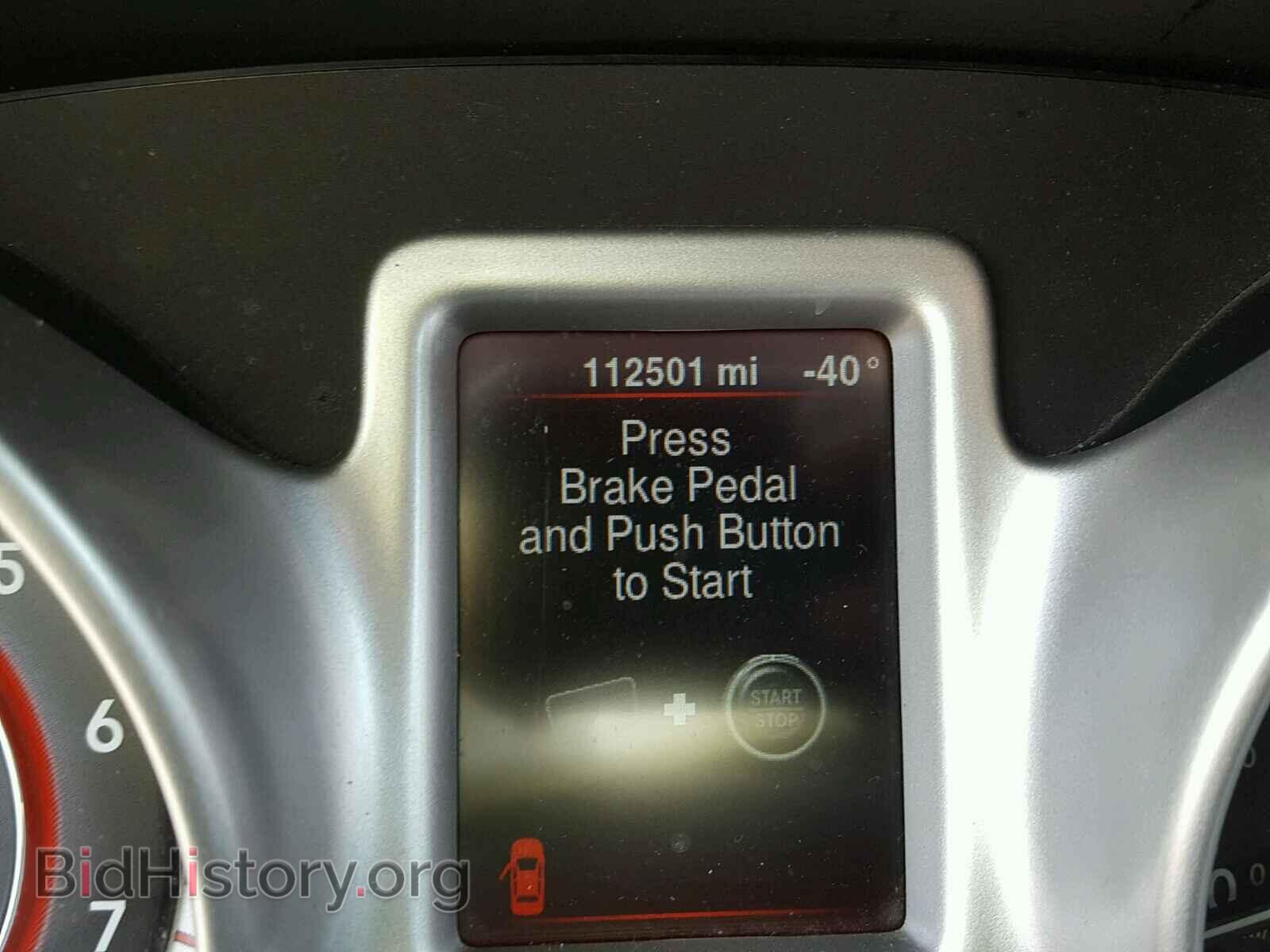 2015 DODGE JOURNEY - VIN: 3C4PDCBG6FT668542 - Photo 8
