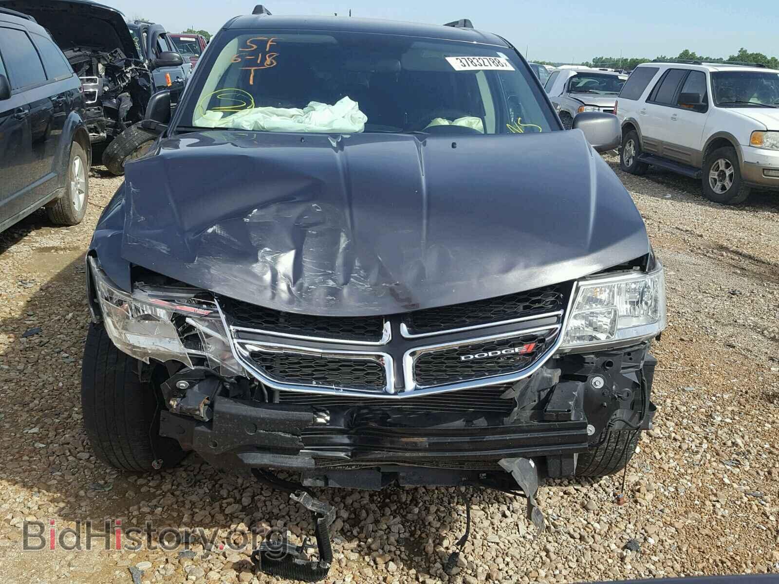 2015 DODGE JOURNEY - VIN: 3C4PDCBG6FT668542 - Photo 9