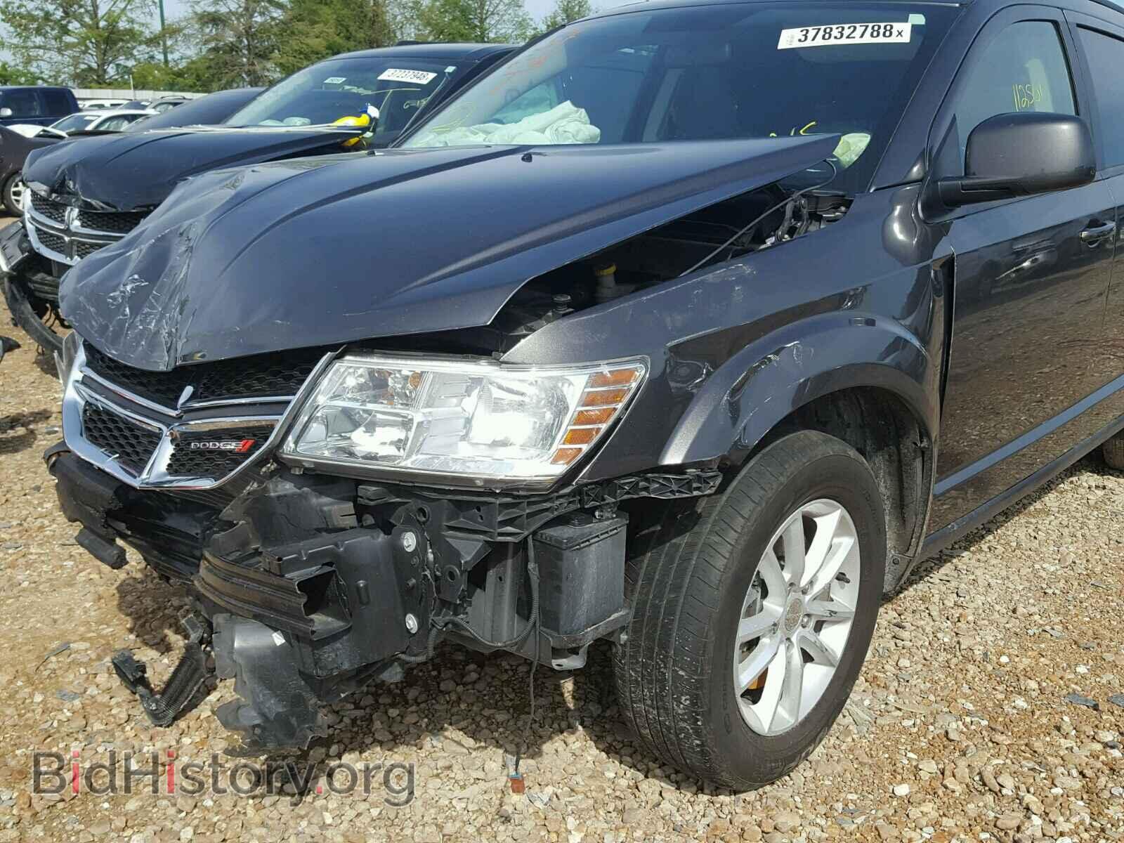 2015 DODGE JOURNEY - VIN: 3C4PDCBG6FT668542 - Photo 10
