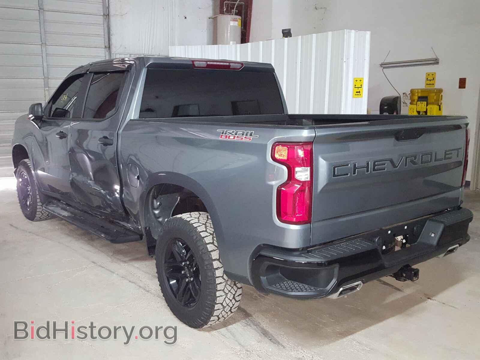 2019 CHEVROLET SILVERADO - VIN: 1GCPYCEF6KZ397069 - Фото 3