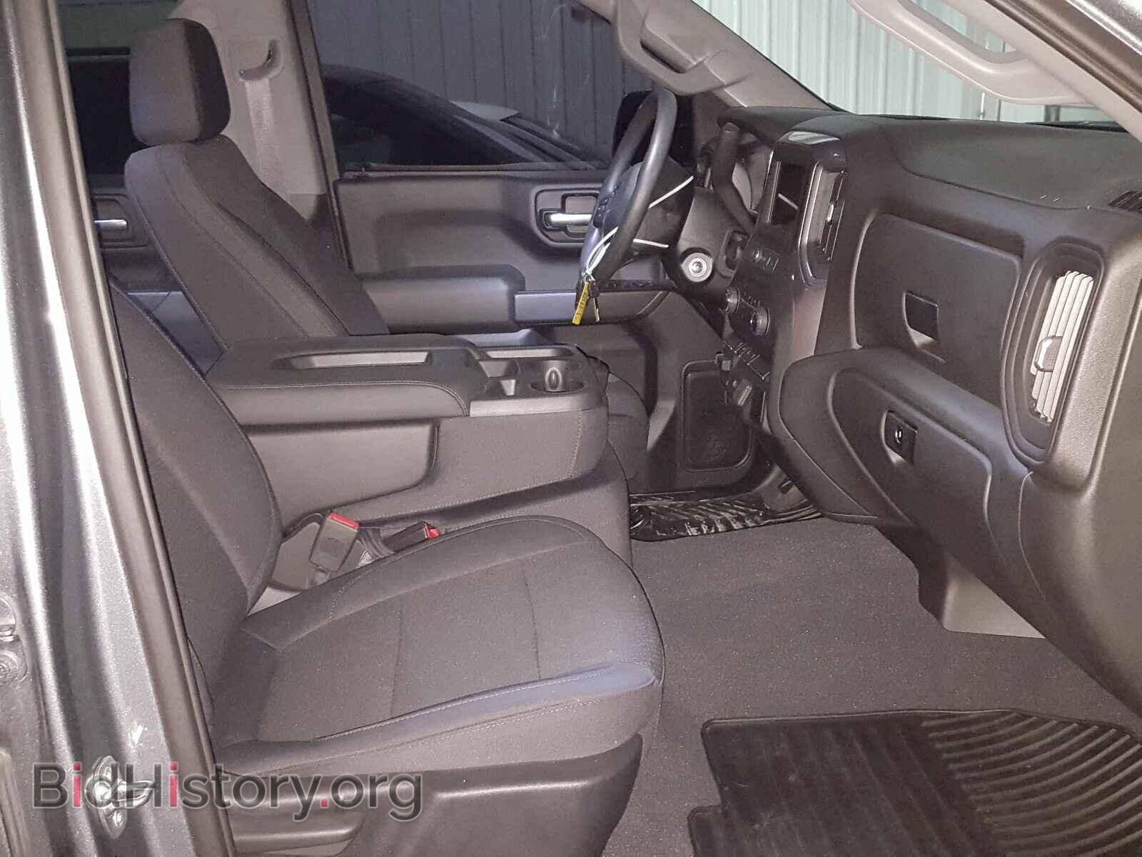 2019 CHEVROLET SILVERADO - VIN: 1GCPYCEF6KZ397069 - Фото 5