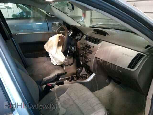 2009 FORD FOCUS - VIN: 1FAHP35N49W246876 - Фото 5