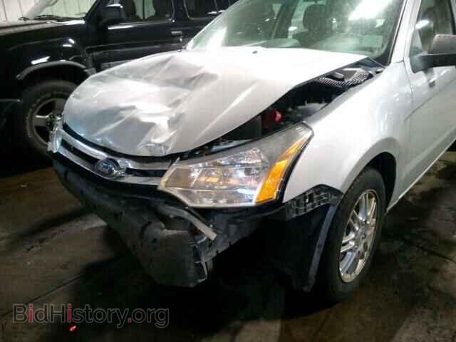 2009 FORD FOCUS - VIN: 1FAHP35N49W246876 - Фото 10
