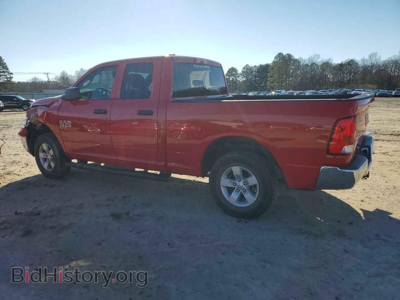 2020 RAM 1500 - VIN: 1C6RR7FGXLS122231 - Фото 2