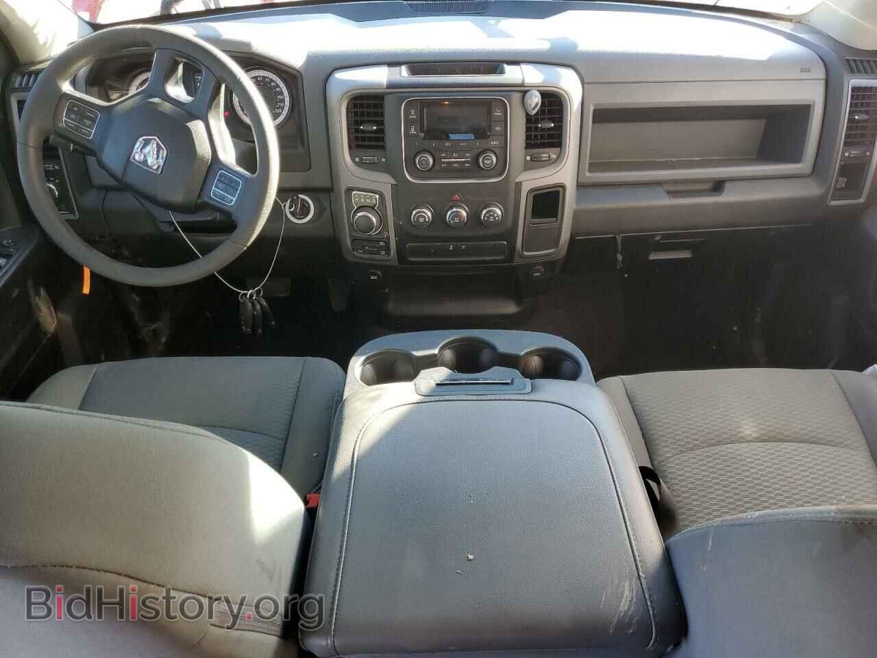 2020 RAM 1500 - VIN: 1C6RR7FGXLS122231 - Фото 8