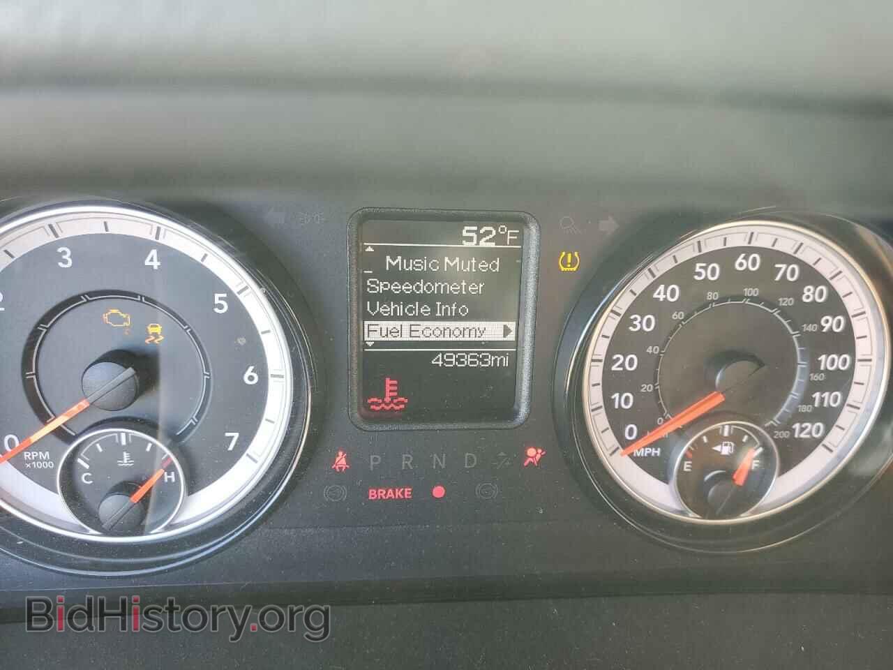 2020 RAM 1500 - VIN: 1C6RR7FGXLS122231 - Фото 9