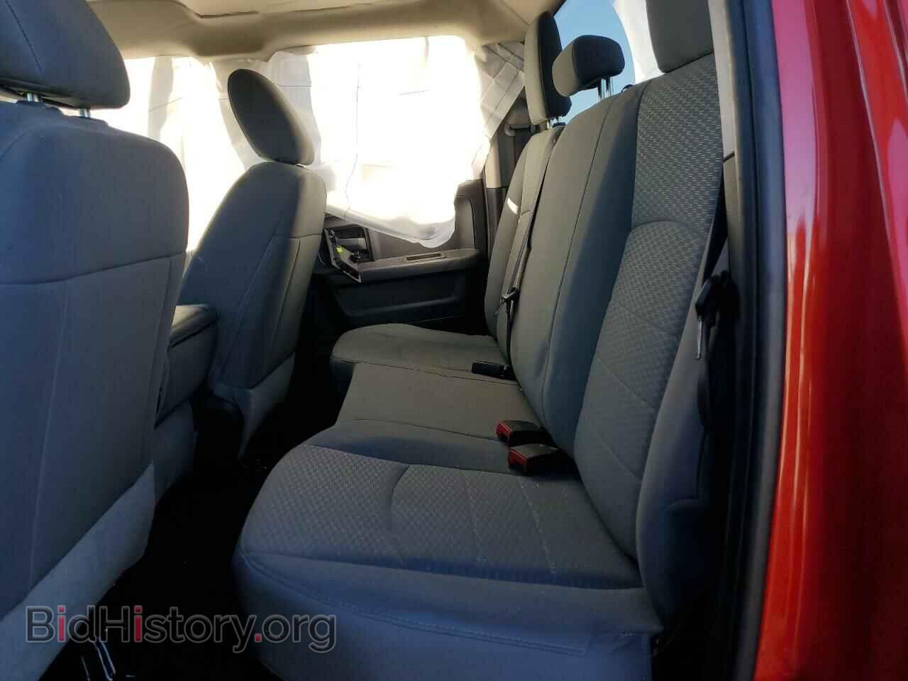 2020 RAM 1500 - VIN: 1C6RR7FGXLS122231 - Фото 10