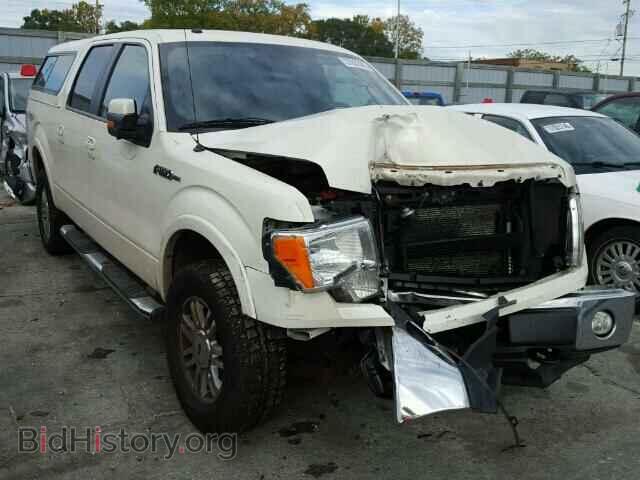 Photo 1FTPW14V89FA08009 - FORD F150 2009