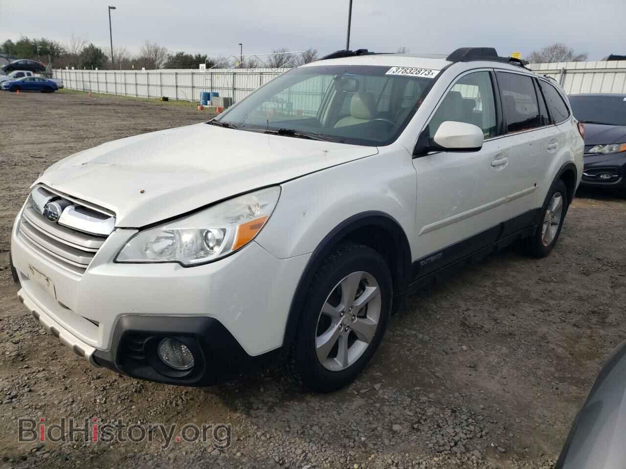 Фотография 4S4BRDLC4D2315871 - SUBARU OUTBACK 2013