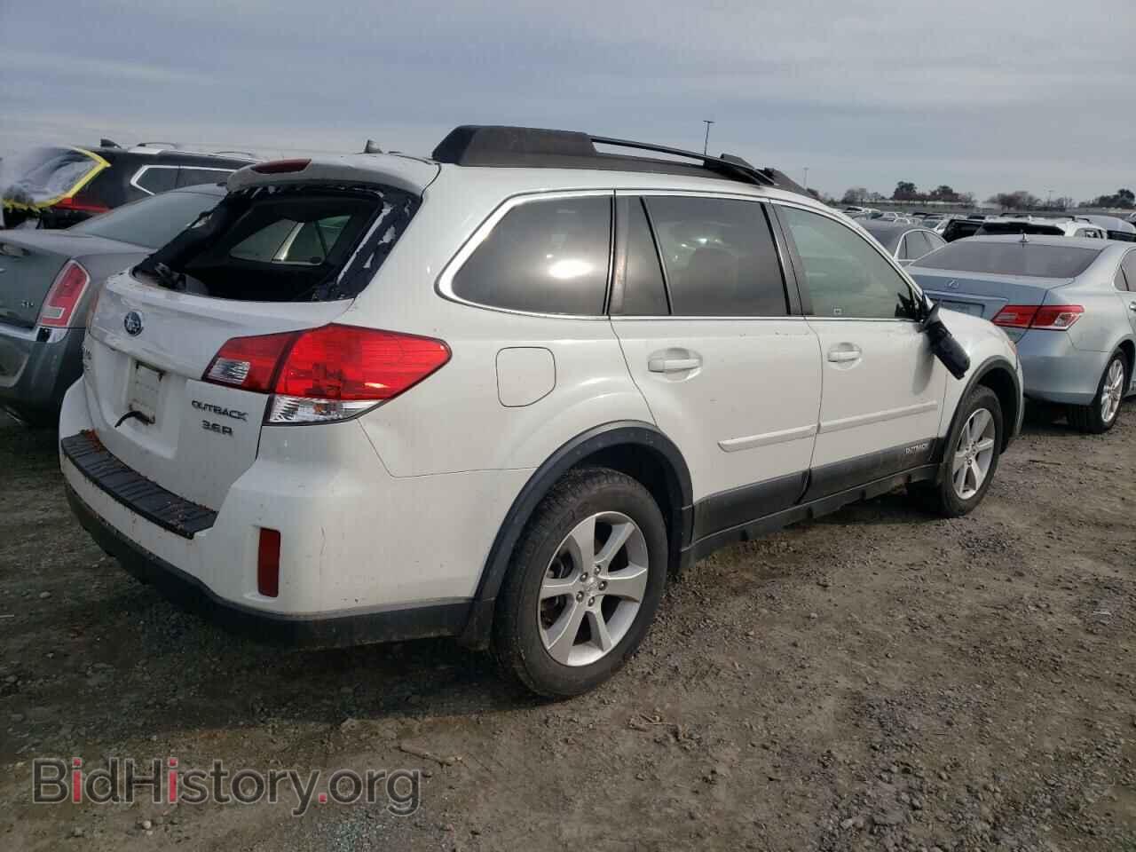 2013 SUBARU OUTBACK - VIN: 4S4BRDLC4D2315871 - Фото 3