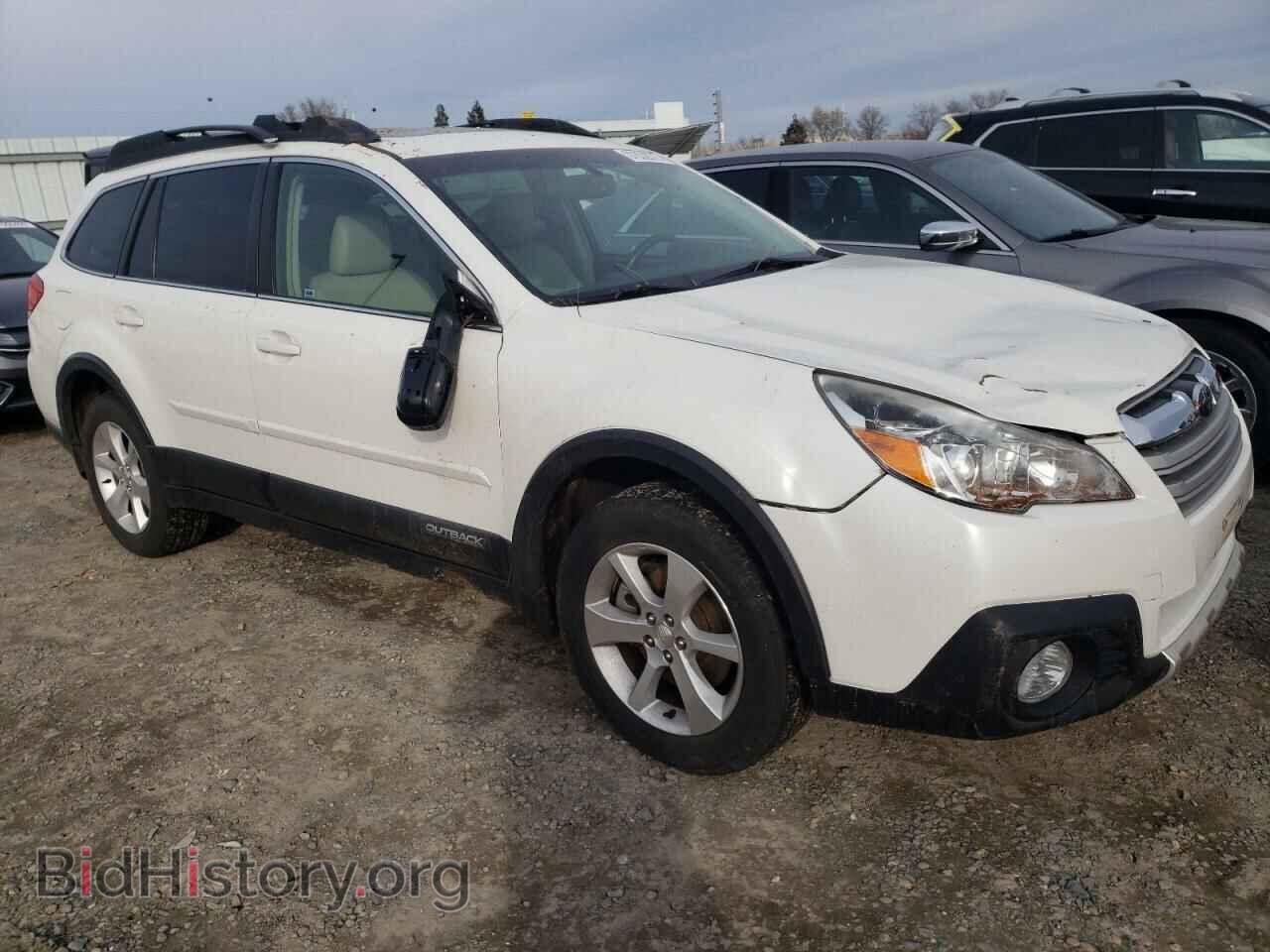 2013 SUBARU OUTBACK - VIN: 4S4BRDLC4D2315871 - Фото 4