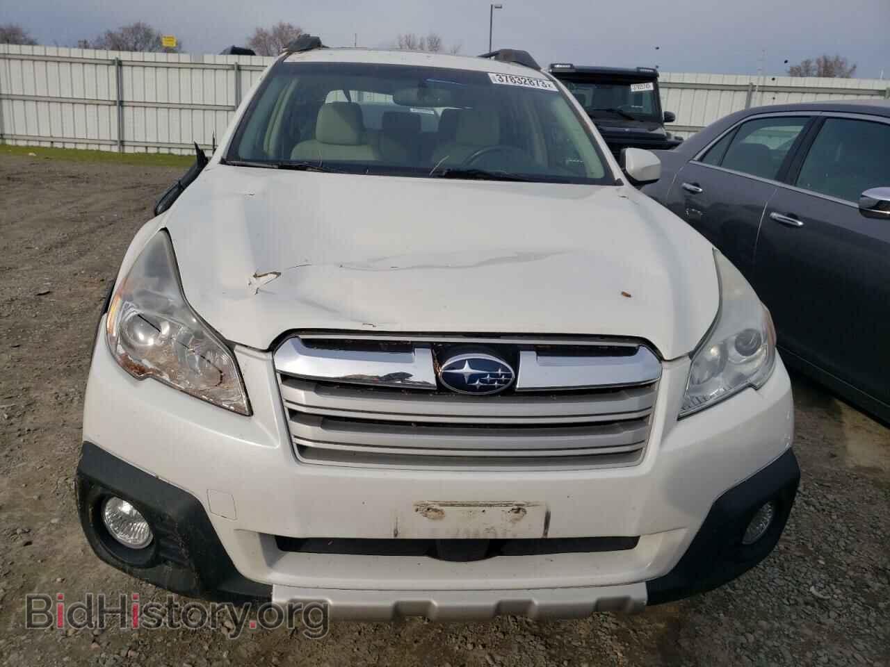 2013 SUBARU OUTBACK - VIN: 4S4BRDLC4D2315871 - Фото 5