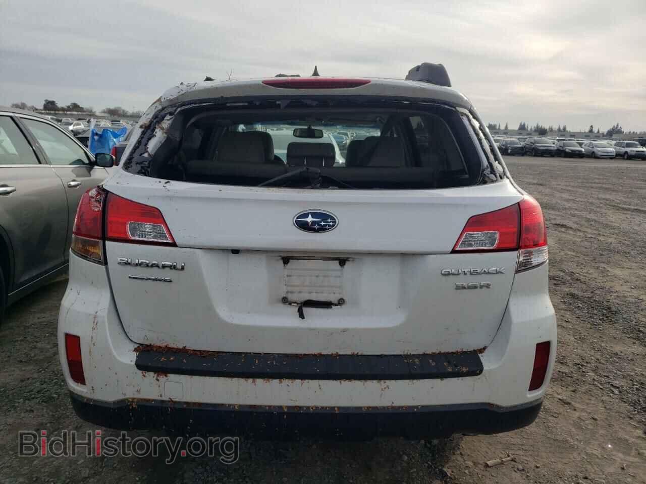 2013 SUBARU OUTBACK - VIN: 4S4BRDLC4D2315871 - Фото 6