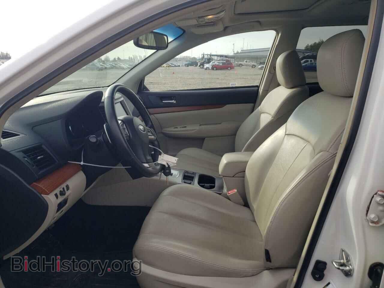 2013 SUBARU OUTBACK - VIN: 4S4BRDLC4D2315871 - Фото 7